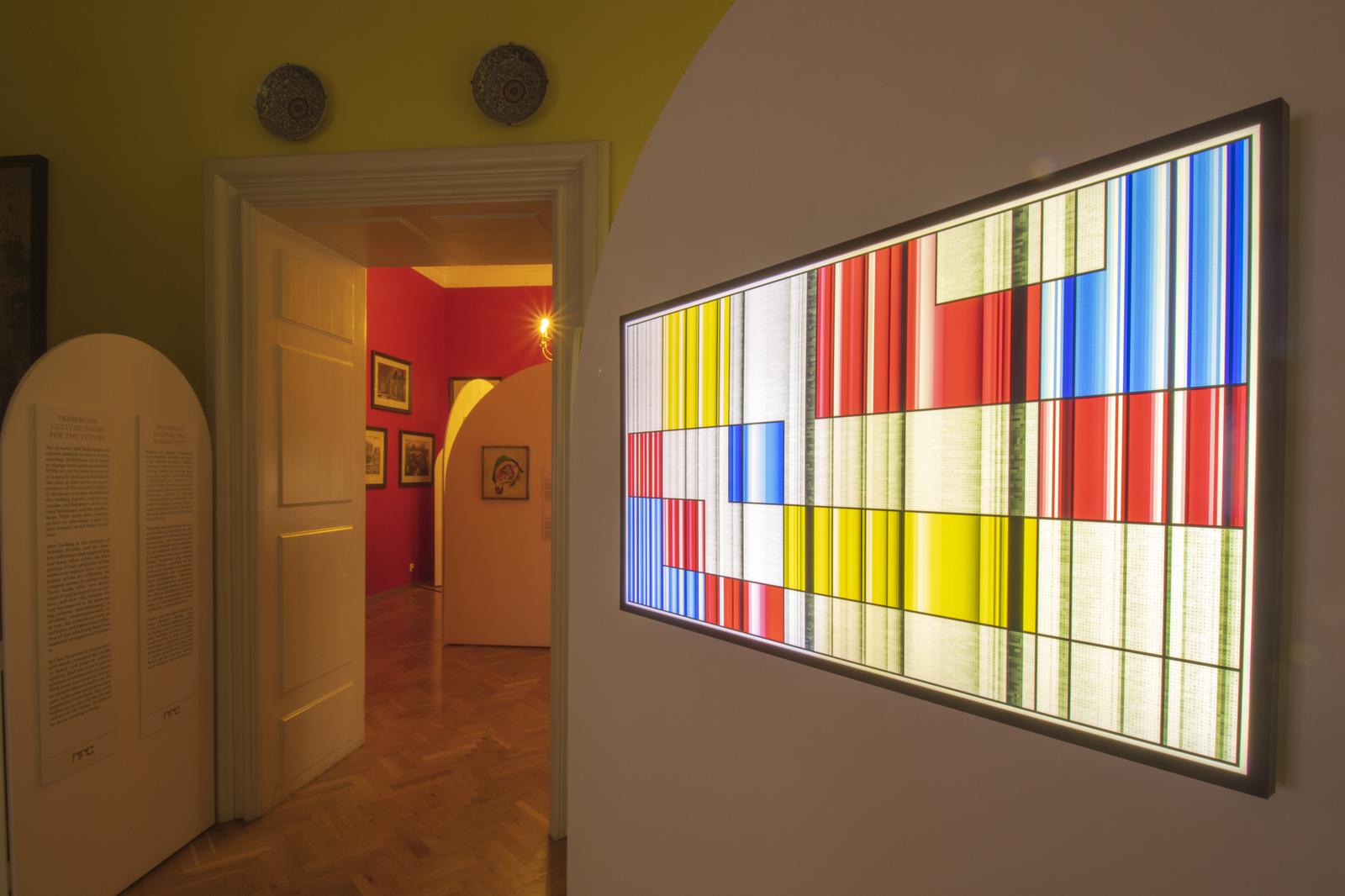 Jos Vromans | Artwork | Freedom at the Lobkowicz Palace