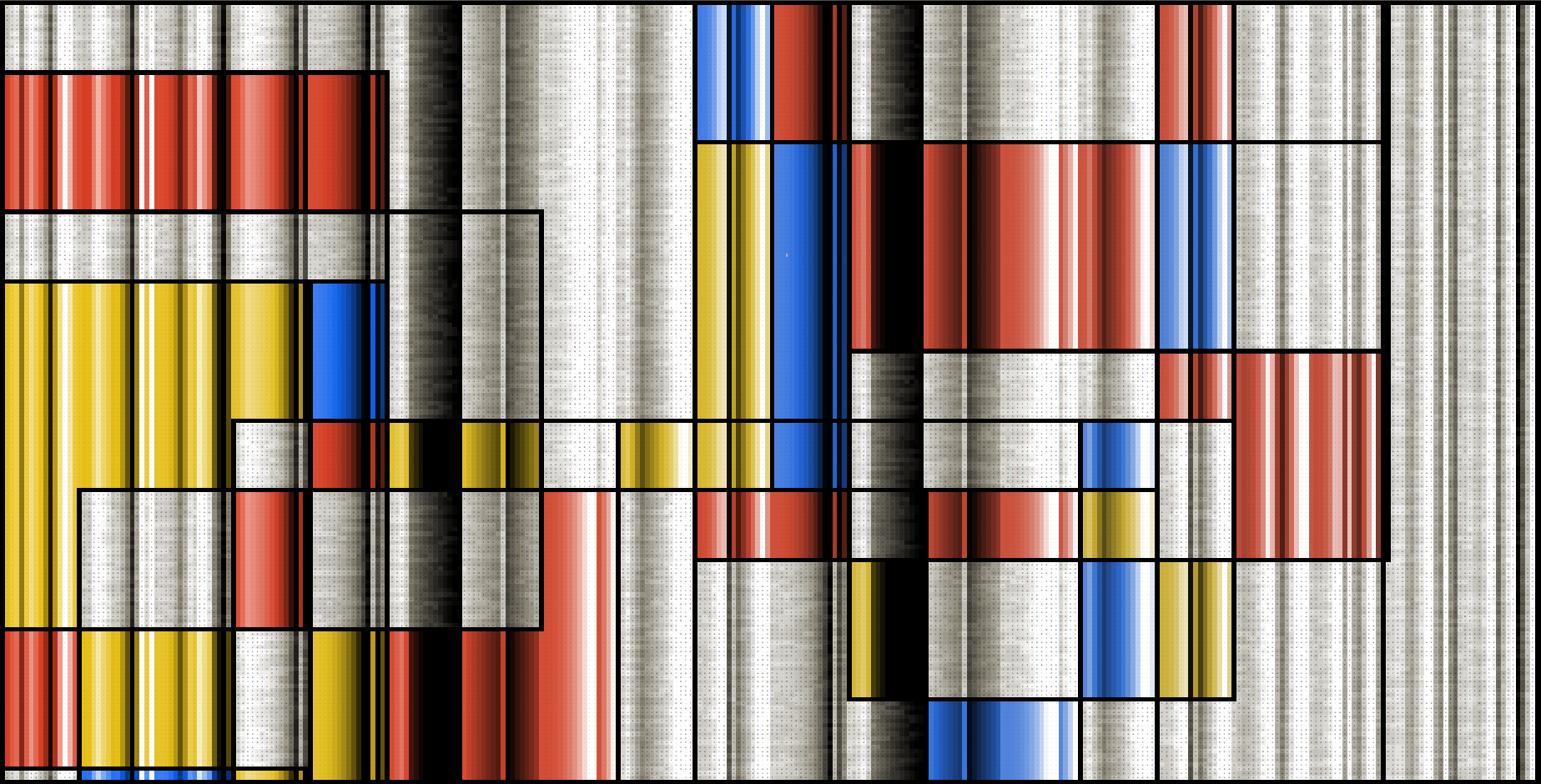 Jos Vromans | Artwork | Out of bounds variation for Freedom