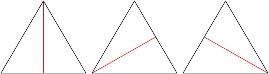 Jos Vromans | Artwork | Equilateral Triangle Subdivision