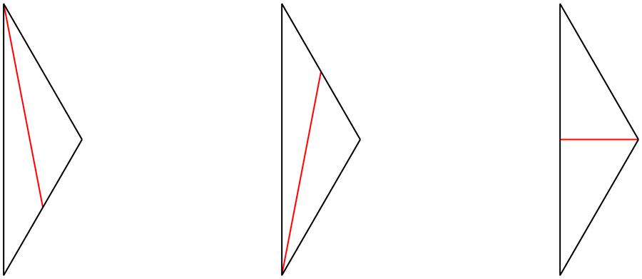 Jos Vromans | Artwork | Isosceles Triangle Subdivision