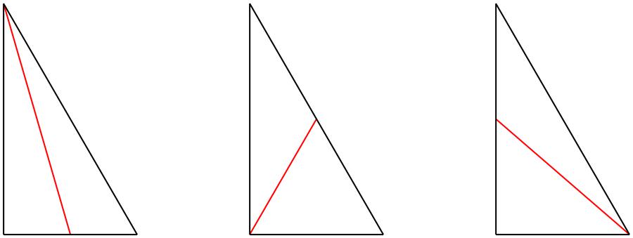 Jos Vromans | Artwork | Right Triangle Subdivision