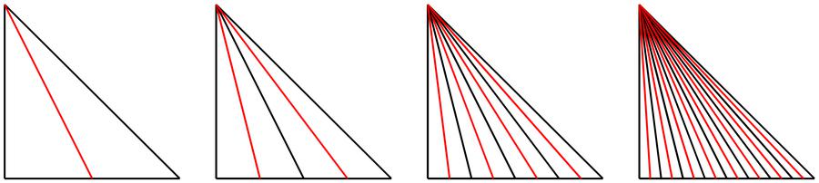 Jos Vromans | Artwork | Sharp Triangle Subdivision